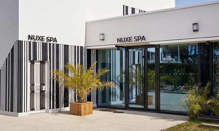 Projet hôtelier pour le Mercure Quiberon Hotel & Spa